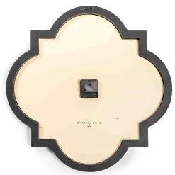 MacKenzie-Childs Room Accents<Courtly Check Tile Wall Clock