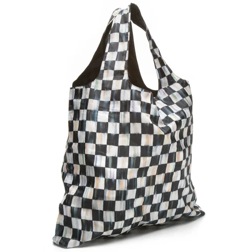 MacKenzie-Childs Accessories<Courtly Check To Go Tote