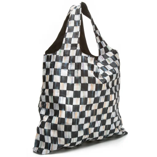 MacKenzie-Childs Accessories<Courtly Check To Go Tote