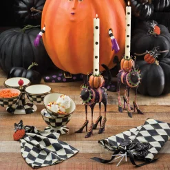 MacKenzie-Childs Bar Entertaining|Serveware<Courtly Check Triplicity