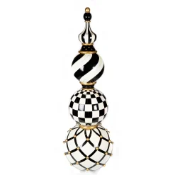 MacKenzie-Childs Outdoor<Courtly Check Trophy Topiary