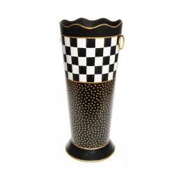 MacKenzie-Childs Room Accents<Courtly Check Umbrella Stand