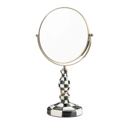 MacKenzie-Childs Bath & Bath Accessories<Courtly Check Vanity Mirror
