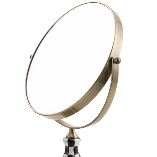 MacKenzie-Childs Bath & Bath Accessories<Courtly Check Vanity Mirror