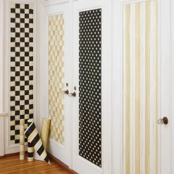 MacKenzie-Childs Finishing Touches|Room Accents<Courtly Check Wallpaper