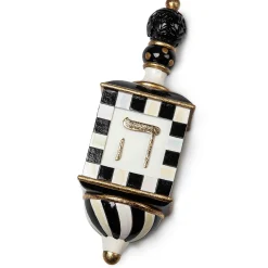 MacKenzie-Childs Holiday|Room Accents<Courtly Classic Dreidel