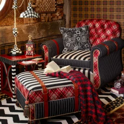 MacKenzie-Childs Room Accents|Lighting<Courtly Farmhouse Writer's Lamp