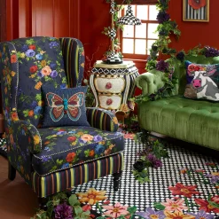 MacKenzie-Childs Room Accents|Lighting<Courtly Farmhouse Writer's Lamp