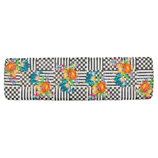 MacKenzie-Childs Rugs<Courtly Flower Market 20 x 72 GelPro Comfort Mat