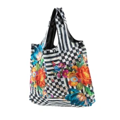 MacKenzie-Childs Accessories<Courtly Flower Market To Go Tote