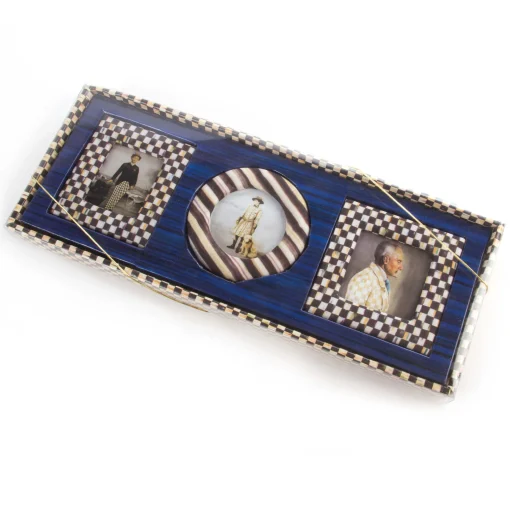 MacKenzie-Childs Holiday|Room Accents<Courtly Frames, Set of 3