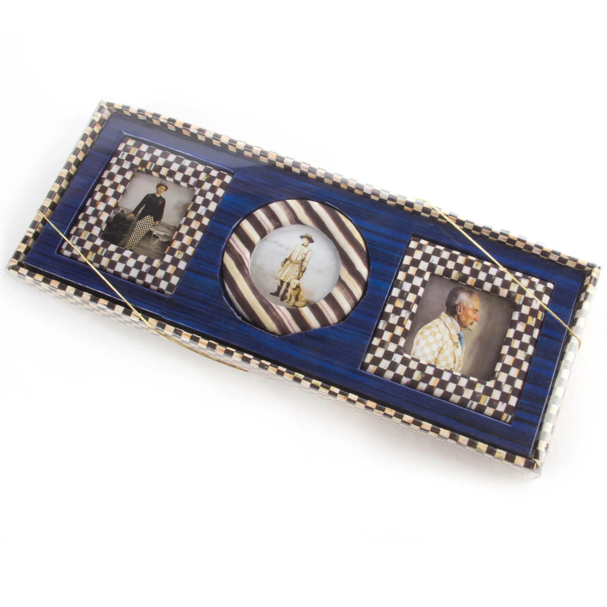 MacKenzie-Childs Holiday|Room Accents<Courtly Frames, Set of 3