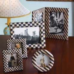 MacKenzie-Childs Holiday|Room Accents<Courtly Frames, Set of 3