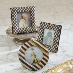 MacKenzie-Childs Holiday|Room Accents<Courtly Frames, Set of 3