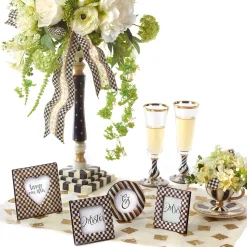 MacKenzie-Childs Holiday|Room Accents<Courtly Frames, Set of 3