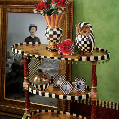 MacKenzie-Childs Holiday|Room Accents<Courtly Frames, Set of 3