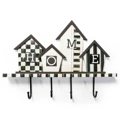 MacKenzie-Childs Finishing Touches|Room Accents<Courtly Home Wall Hook Sign