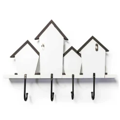 MacKenzie-Childs Finishing Touches|Room Accents<Courtly Home Wall Hook Sign