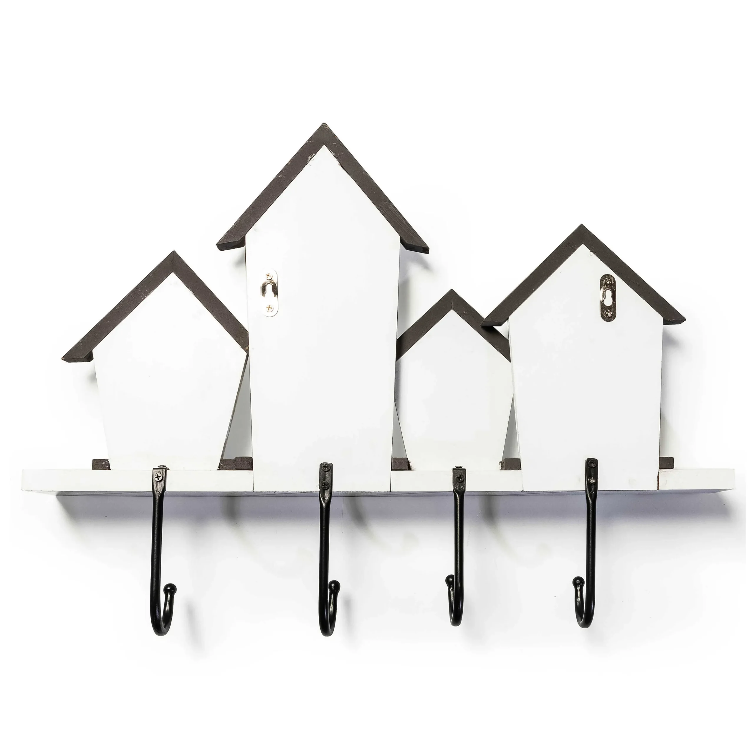 MacKenzie-Childs Finishing Touches|Room Accents<Courtly Home Wall Hook Sign
