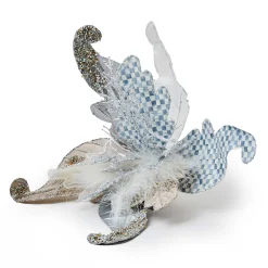 MacKenzie-Childs Finishing Touches<Crystal Palace Acanthus Clip