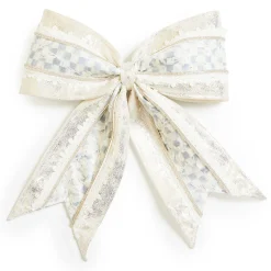 MacKenzie-Childs Finishing Touches<Crystal Palace Embellished Bow