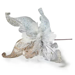 MacKenzie-Childs Greenery & Florals<Crystal Palace Jumbo Acanthus Stem