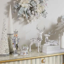 MacKenzie-Childs Room Accents<Crystal Palace Large Beaded Cone Tree