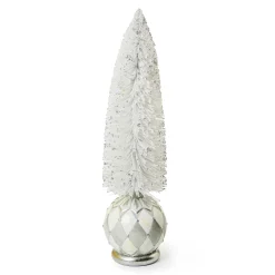 MacKenzie-Childs Room Accents<Crystal Palace Large Illuminated Bottle Brush Tree