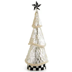 MacKenzie-Childs Room Accents<Crystal Palace Medium Capiz Tree