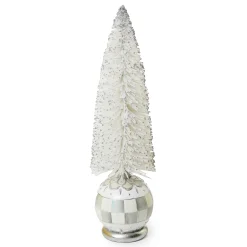 MacKenzie-Childs Room Accents<Crystal Palace Medium Illuminated Bottle Brush Tree