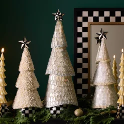 MacKenzie-Childs Room Accents<Crystal Palace Small Capiz Tree