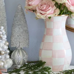 MacKenzie-Childs Room Accents<Crystal Palace Small Illuminated Bottle Brush Tree