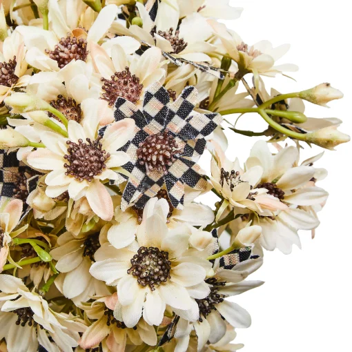 MacKenzie-Childs The Fall Shop|Greenery & Florals<Daisy Bouquet