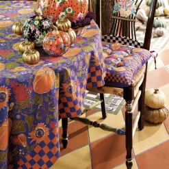 MacKenzie-Childs Dining Room & Kitchen<Dark Flower Basket Side Chair