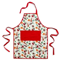 MacKenzie-Childs Accessories|Kitchen & Table Linens<Deck the Halls Apron