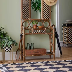 MacKenzie-Childs Rugs<Diamond Jute 8' x 10' Rug
