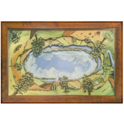 MacKenzie-Childs Dining Room & Kitchen<Diorama Dining Table for 8