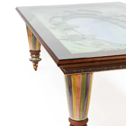 MacKenzie-Childs Dining Room & Kitchen<Diorama Dining Table for 8
