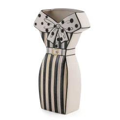 MacKenzie-Childs Room Accents<Doodles Dress Vase