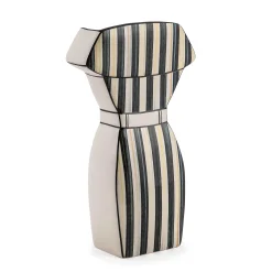 MacKenzie-Childs Room Accents<Doodles Dress Vase