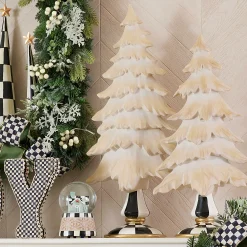MacKenzie-Childs Room Accents<Farmhouse Carved Tall Tree