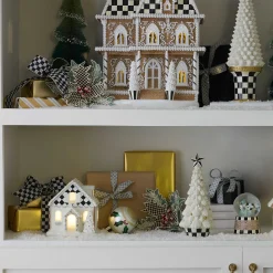 MacKenzie-Childs Finishing Touches<Farmhouse Holiday Holly Clip