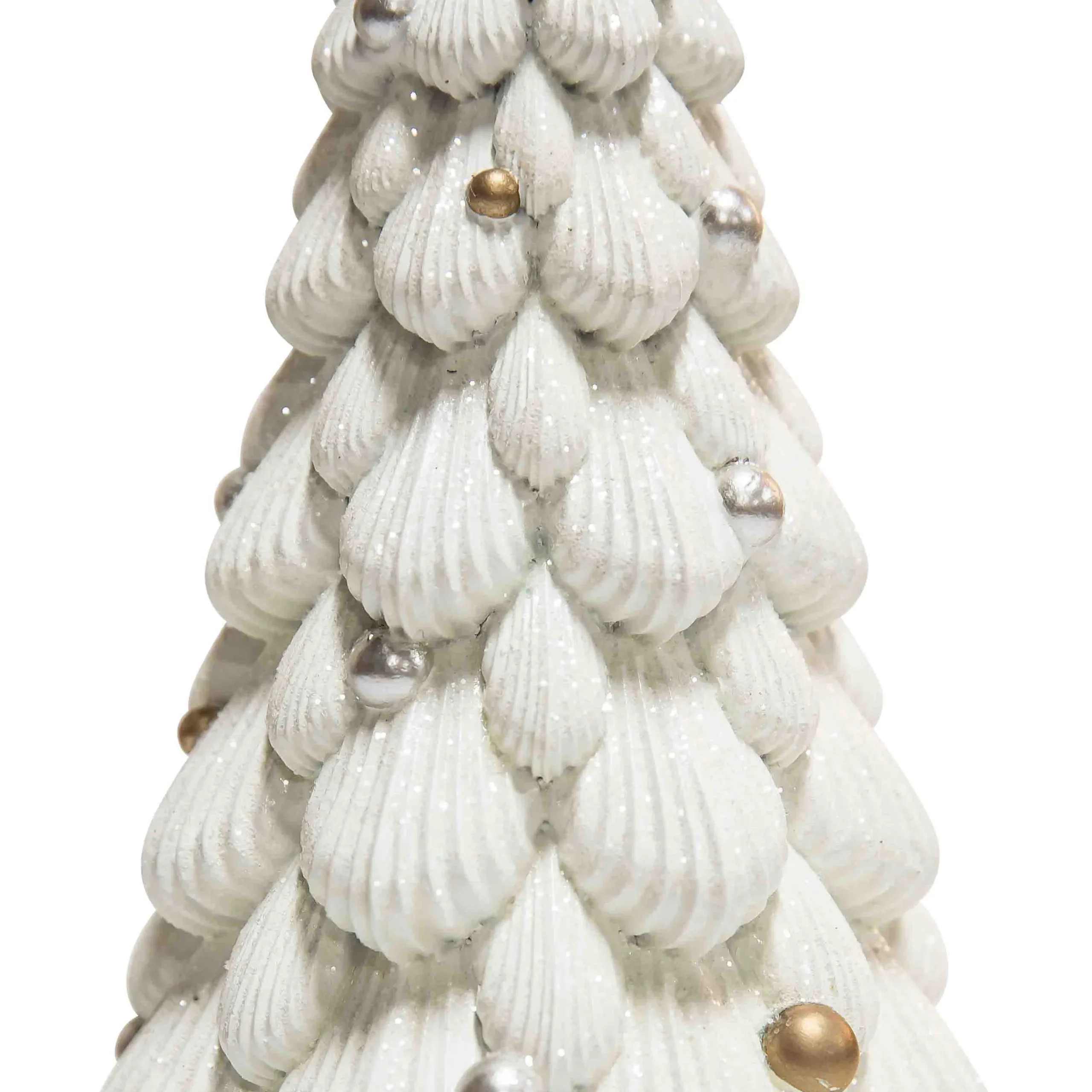MacKenzie-Childs Holiday|Room Accents<Farmhouse Icing Small Tree