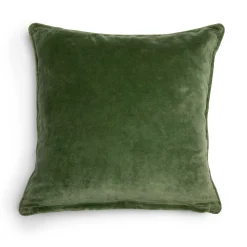 MacKenzie-Childs Holiday|Pillows, Throws, & Cushions<Farmhouse Santa Lucia Throw Pillow