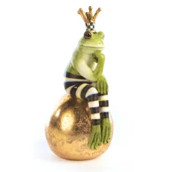 MacKenzie-Childs Room Accents<Fergal Frog on Ball