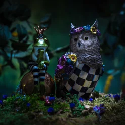 MacKenzie-Childs Room Accents<Fergal Frog on Ball