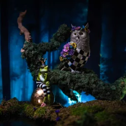 MacKenzie-Childs Room Accents<Fergal Frog on Ball