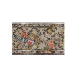 MacKenzie-Childs Rugs<Field Study Floral 2'3 x 3'9 Rug