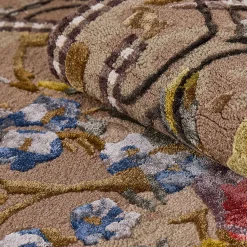 MacKenzie-Childs Rugs<Field Study Floral 2'3 x 3'9 Rug