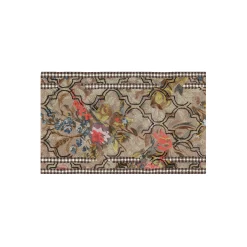 MacKenzie-Childs Rugs<Field Study Floral 3' x 5' Rug